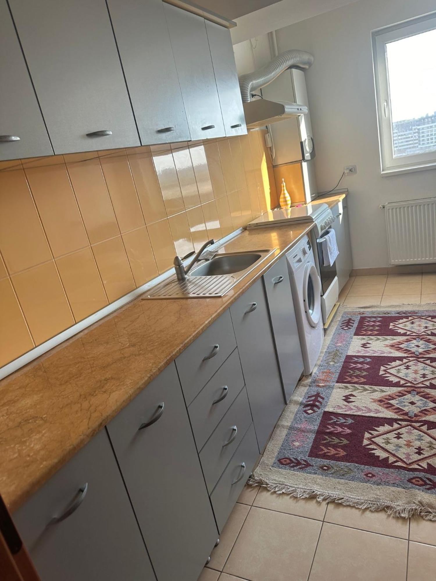 Appartamento Marcy Apartament Bucarest Esterno foto